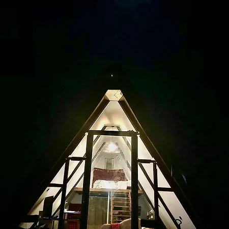 Amboseli Trails Cabin Exterior photo