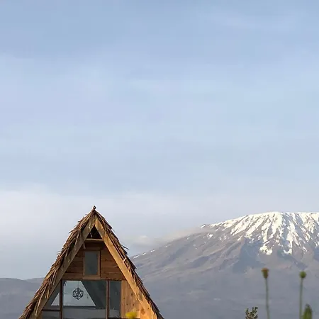 Amboseli Trails Cabin Exterior photo