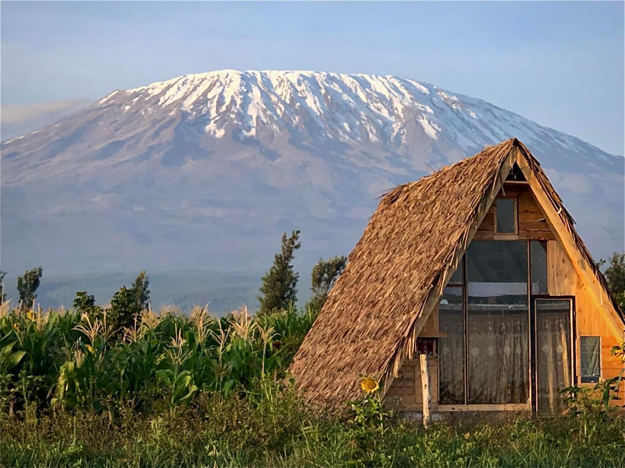 Campingplatz Trails Amboseli-Nationalpark